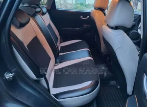 Hyundai Kona 2021 Gray