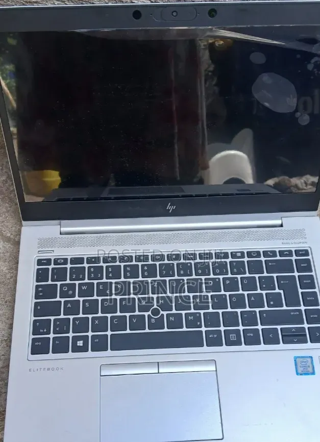 New Laptop HP EliteBook 840 G6 8GB Intel Core i5 SSD 512GB