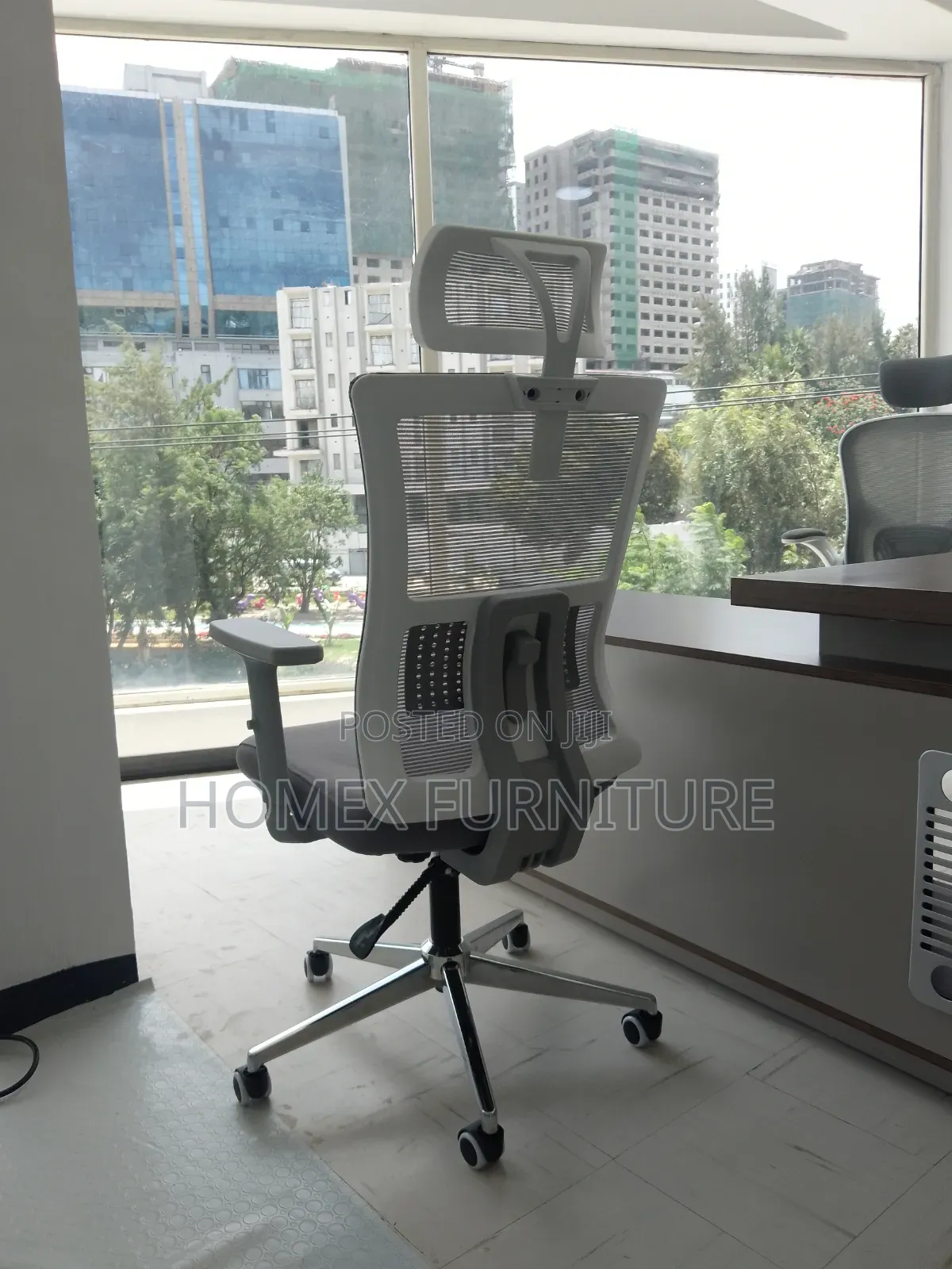 Managerial Chair የቢሮ ወንበር