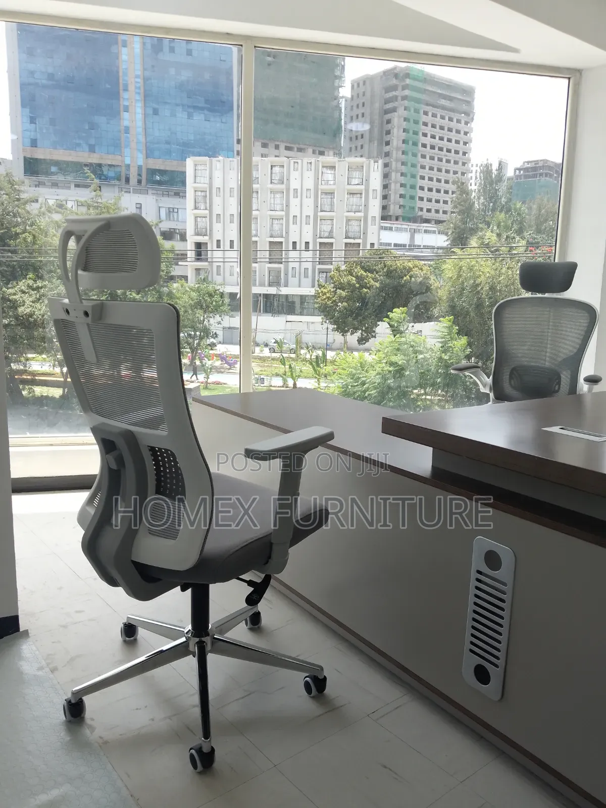 Managerial Chair የቢሮ ወንበር