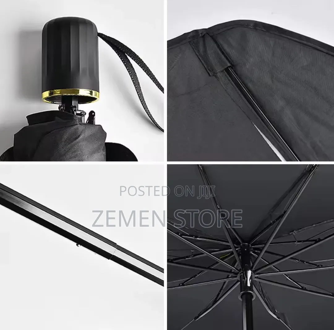 Automobile Window Umbrella