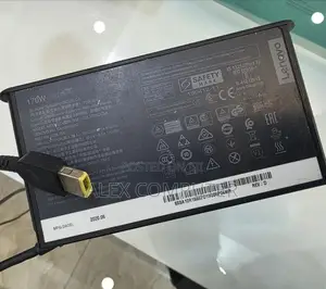 For Lenovo Usb Original Charger Original Charger 170w