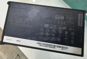 For Lenovo Usb Original Charger Original Charger 170w