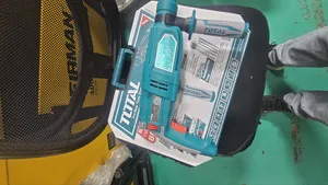 Total Hamer Drill