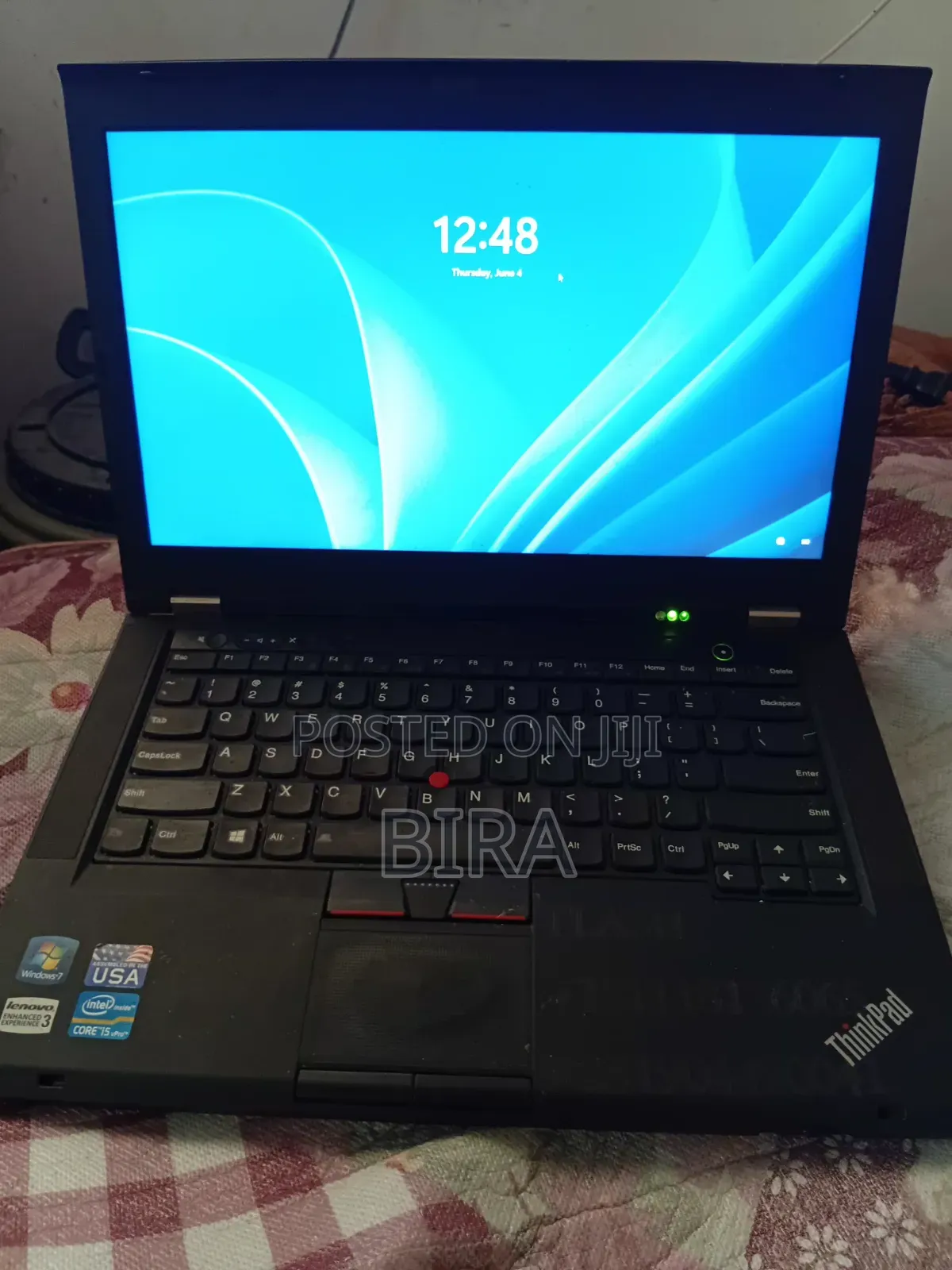 Laptop Lenovo ThinkPad X1 Carbon 4GB Intel Core i5 SSD 128GB