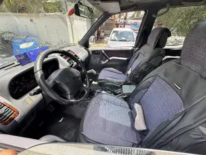 Nissan Terrano 2003 Blue