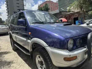 Nissan Terrano 2003 Blue