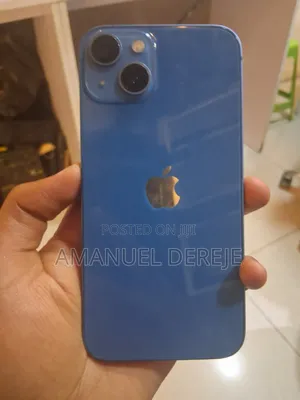 New Apple iPhone 13 128 GB Blue