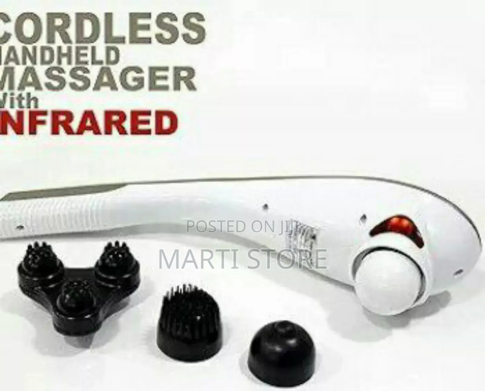 Skyland Cordless Deluxe Massager
