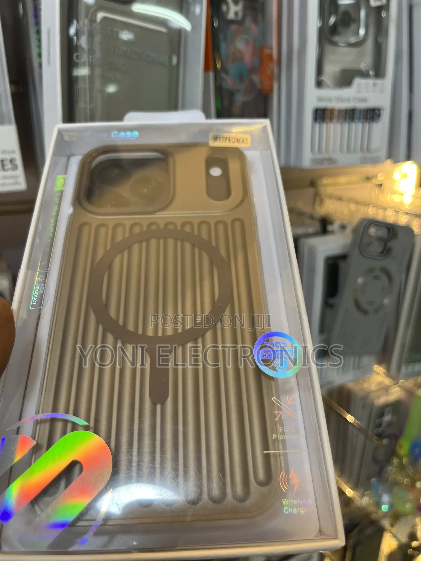 Case for iPhone 15 Pro Max | Magsafe Compatible 100%