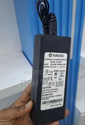 Yamaha Charger