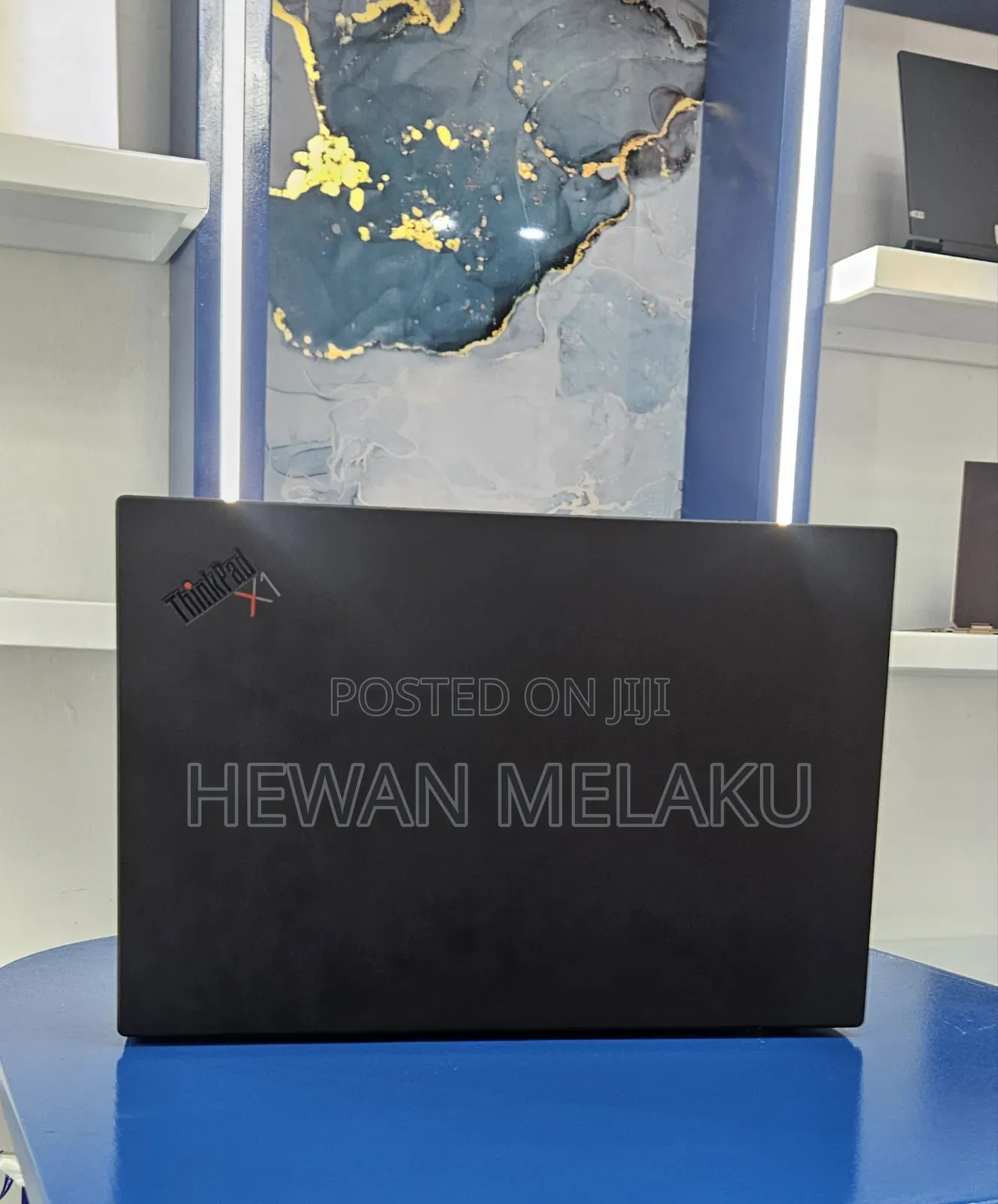 New Laptop Lenovo ThinkPad X1 Carbon 16GB Intel Core i5 SSD 512GB
