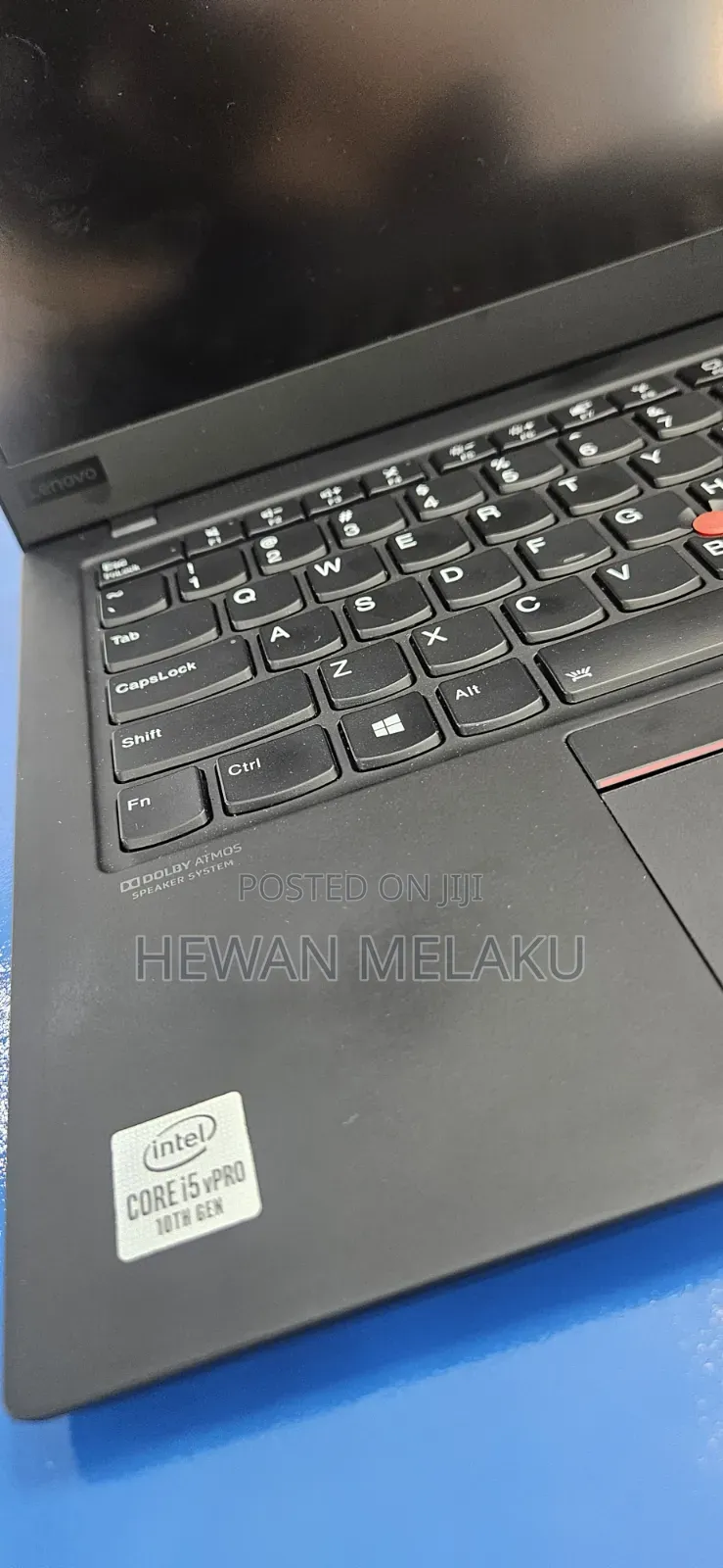 New Laptop Lenovo ThinkPad X1 Carbon 16GB Intel Core i5 SSD 512GB