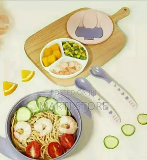 Baby Suction Bowl