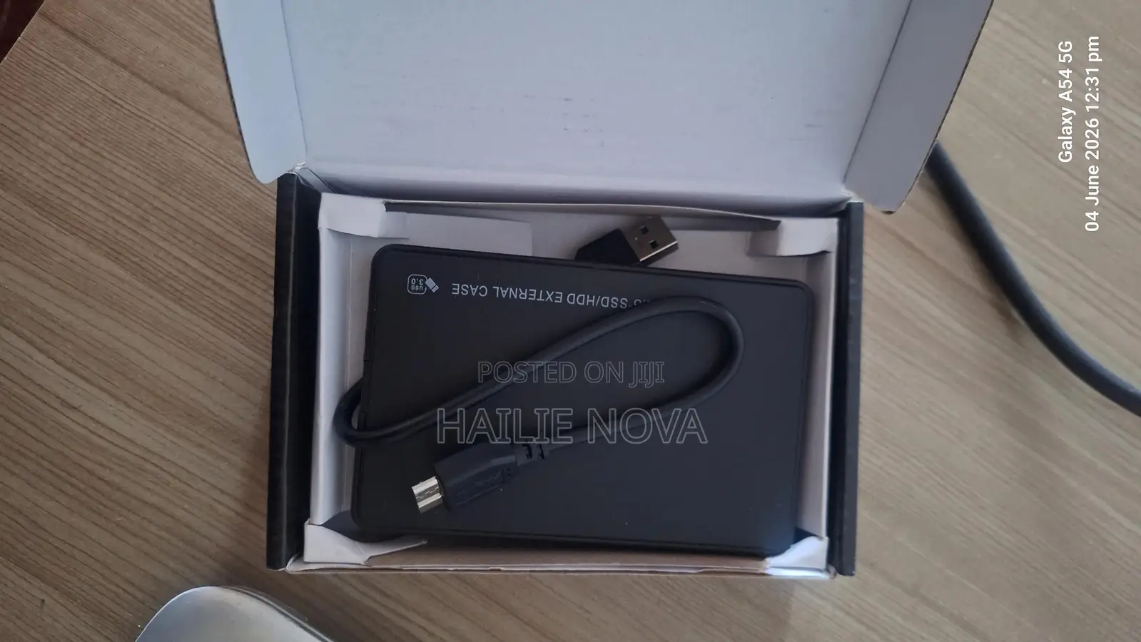 2.5 HDD External Case
