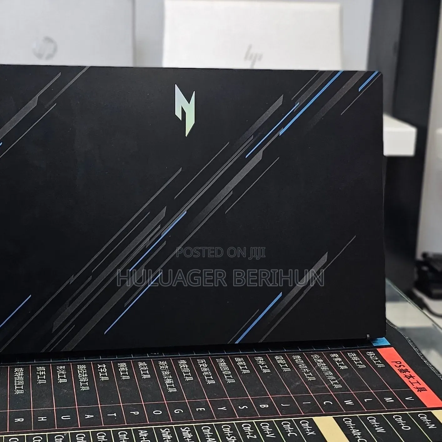 New Laptop Acer Nitro 5 16GB Intel Core i9 SSD 1T