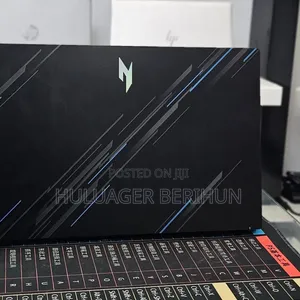 New Laptop Acer Nitro 5 16GB Intel Core i9 SSD 1T