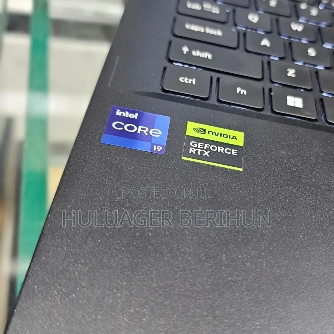 New Laptop Acer Nitro 5 16GB Intel Core i9 SSD 1T