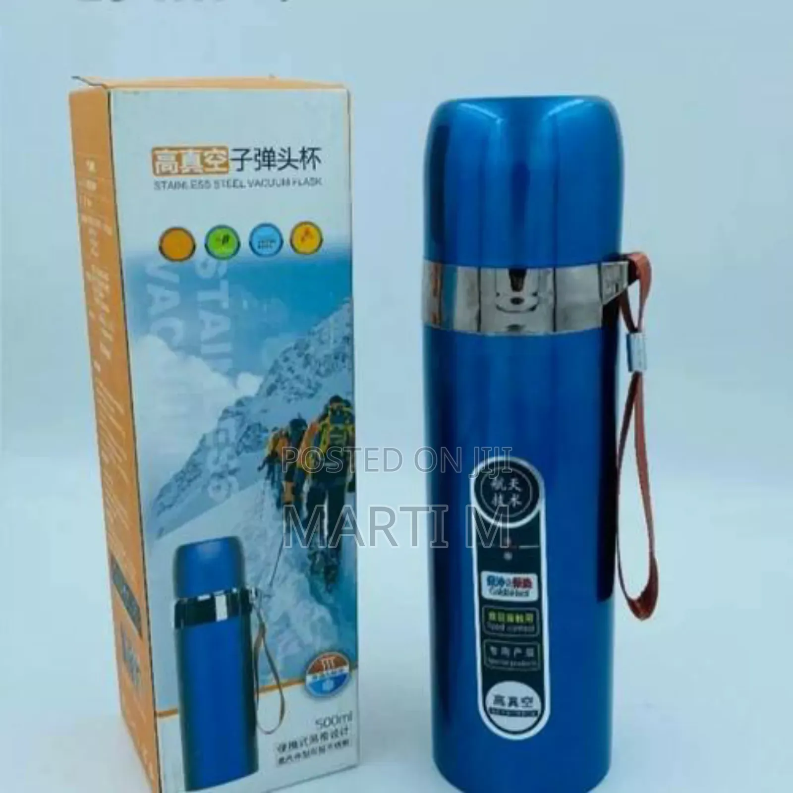 500ml Stainless Steel Vacuum Flask