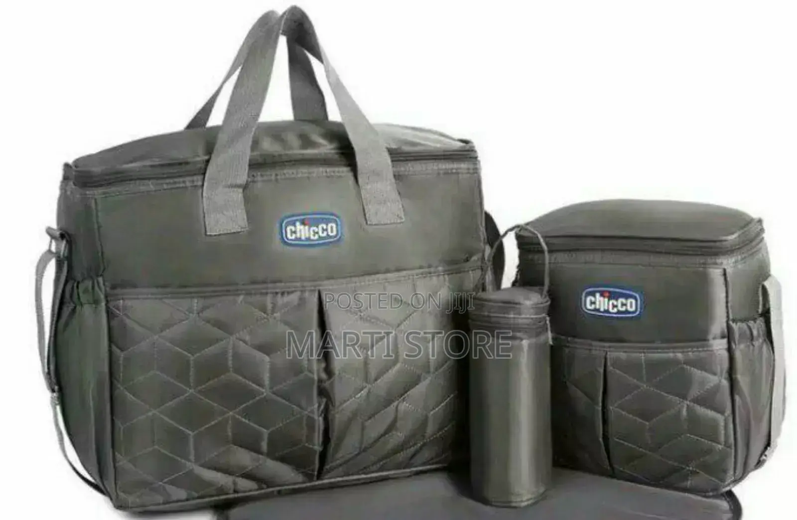 Chicco 5 In 1 Diaper Bag