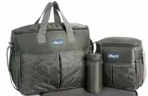 Chicco 5 In 1 Diaper Bag