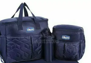 Chicco 5 In 1 Diaper Bag