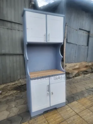 Kitchn Kabinet ኪችን ካቢኔት