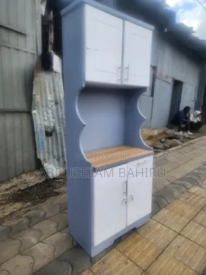 Kitchn Kabinet ኪችን ካቢኔት