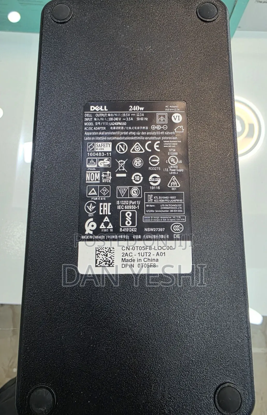 Dell Charger