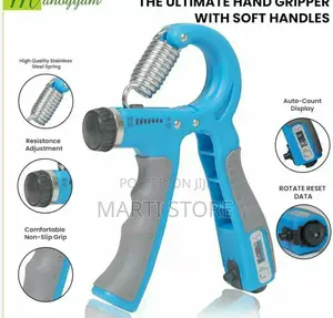 Hand Grip Strengthener