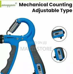 Hand Grip Strengthener