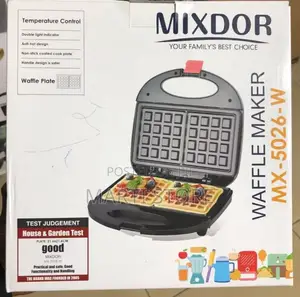 Mixdor Waffle Maker