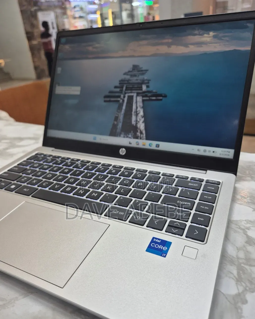 New Laptop HP Stream Notebook 16GB Intel Core i7 SSD 512GB