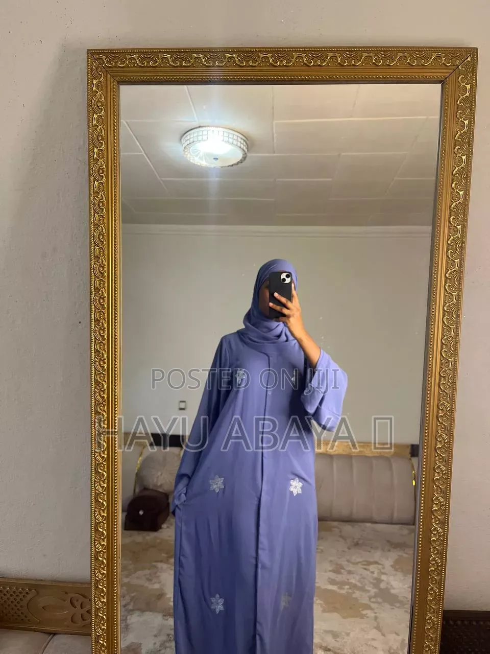 Shefun Abaya