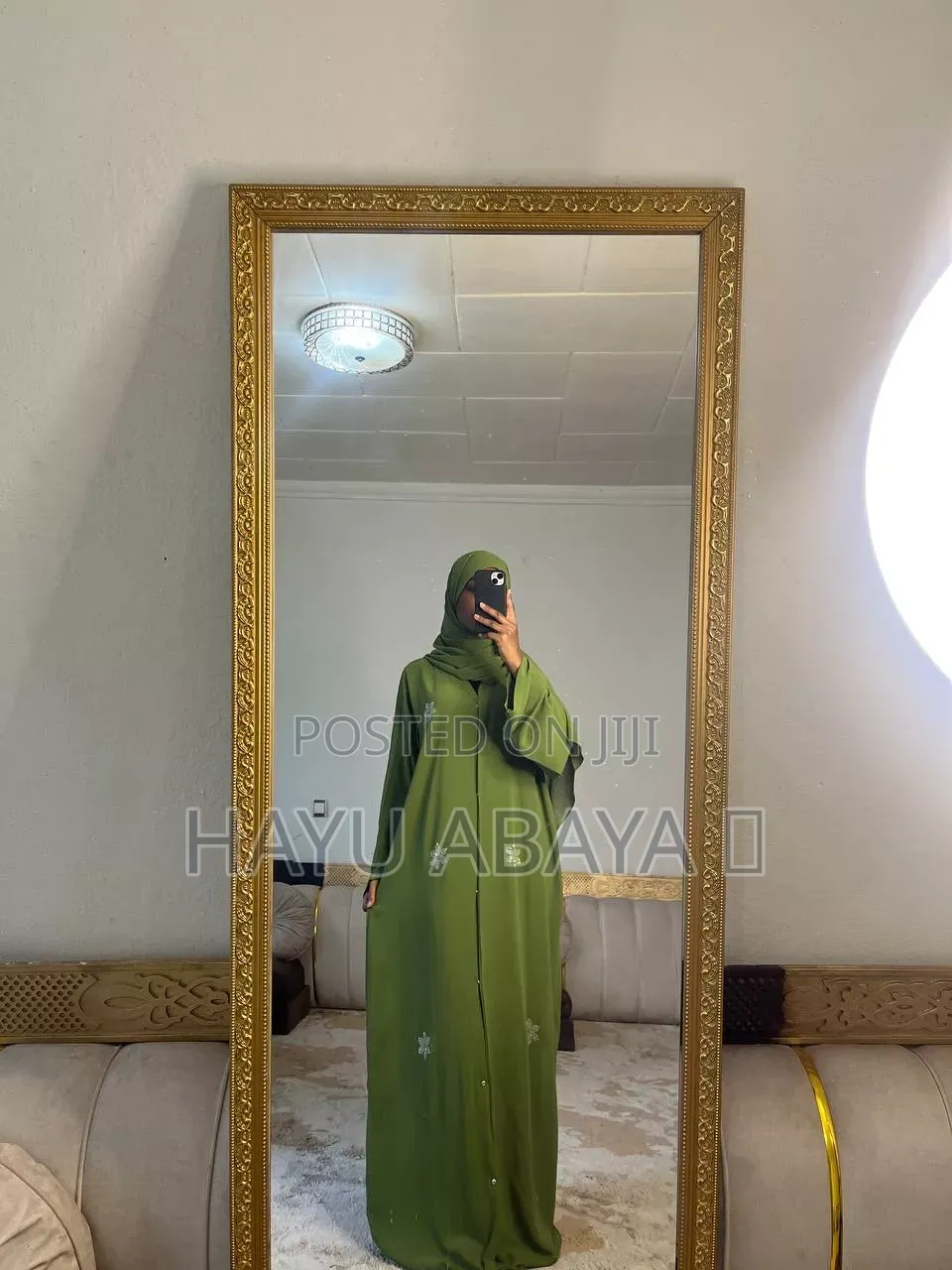 Shefun Abaya