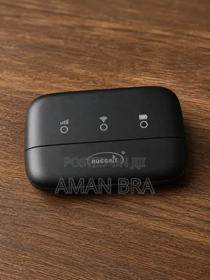 Wifi Router [Rugga's Brand]