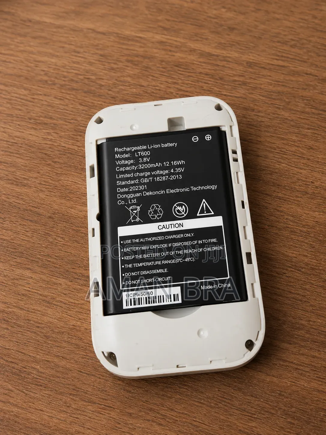 Wifi Router [Rugga's Brand]
