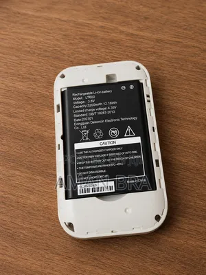 Wifi Router [Rugga's Brand]