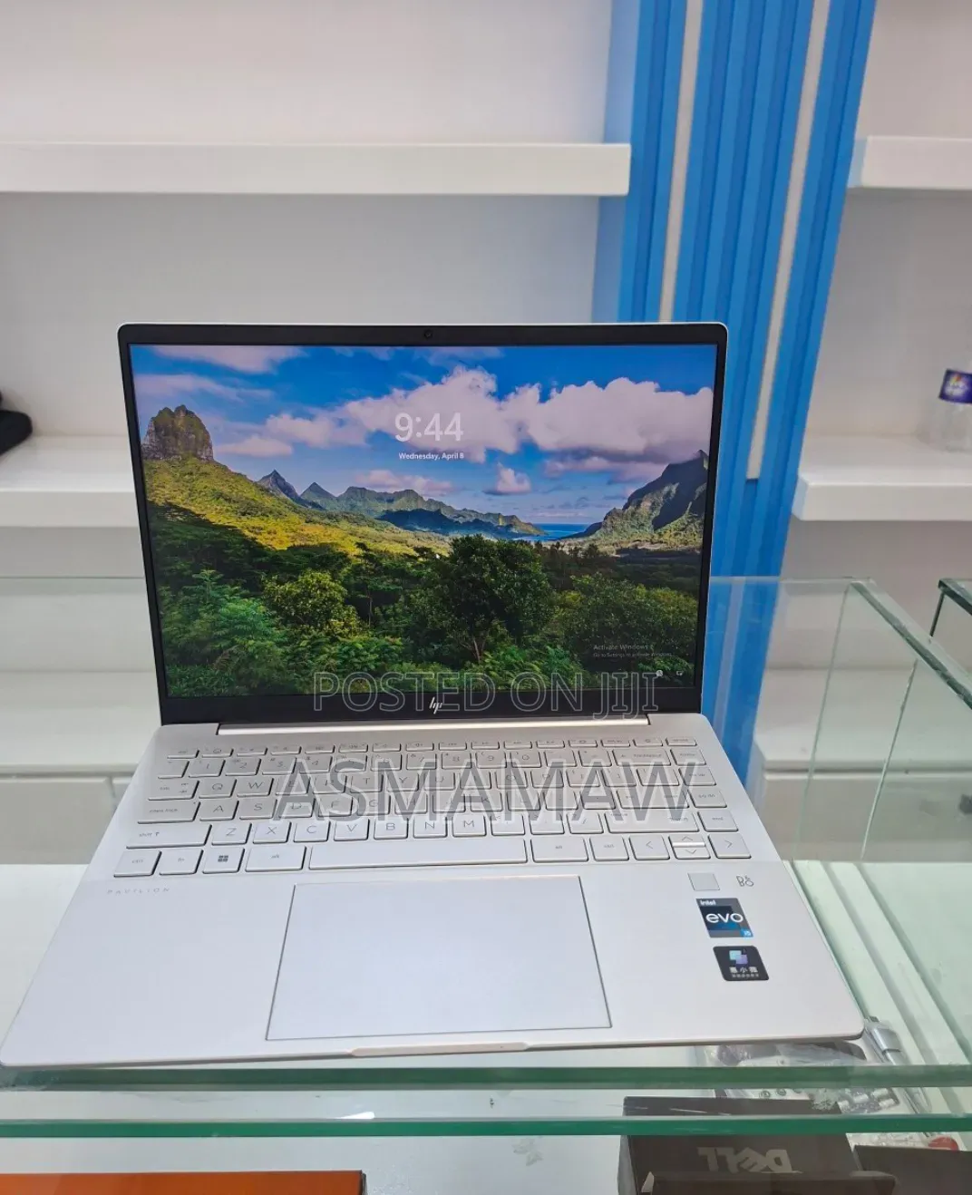 New Laptop HP Pavilion 15 16GB Qualcomm Snapdragon X Plus SSD 1T