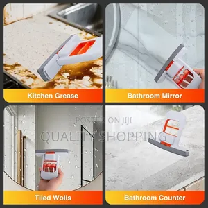 Mini Foldable Self Squeezing Mop