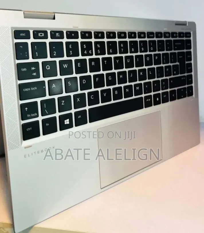 New Laptop HP EliteBook x360 1040 G7 16GB Intel Core i7 SSD 512GB