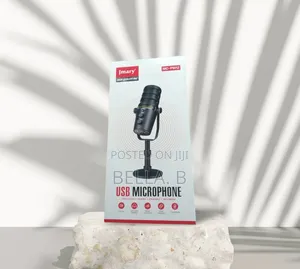 Jmary Mc - Pw12 Microphone : Lightweight Easy To Carry.