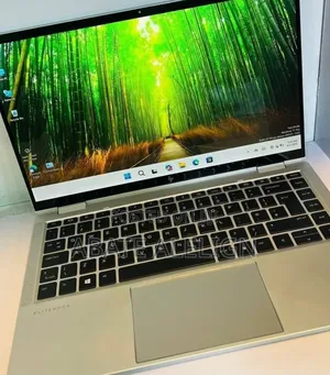 New Laptop HP EliteBook x360 1040 G7 16GB Intel Core i7 SSD 512GB