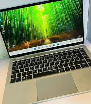 New Laptop HP EliteBook x360 1040 G7 16GB Intel Core i7 SSD 512GB