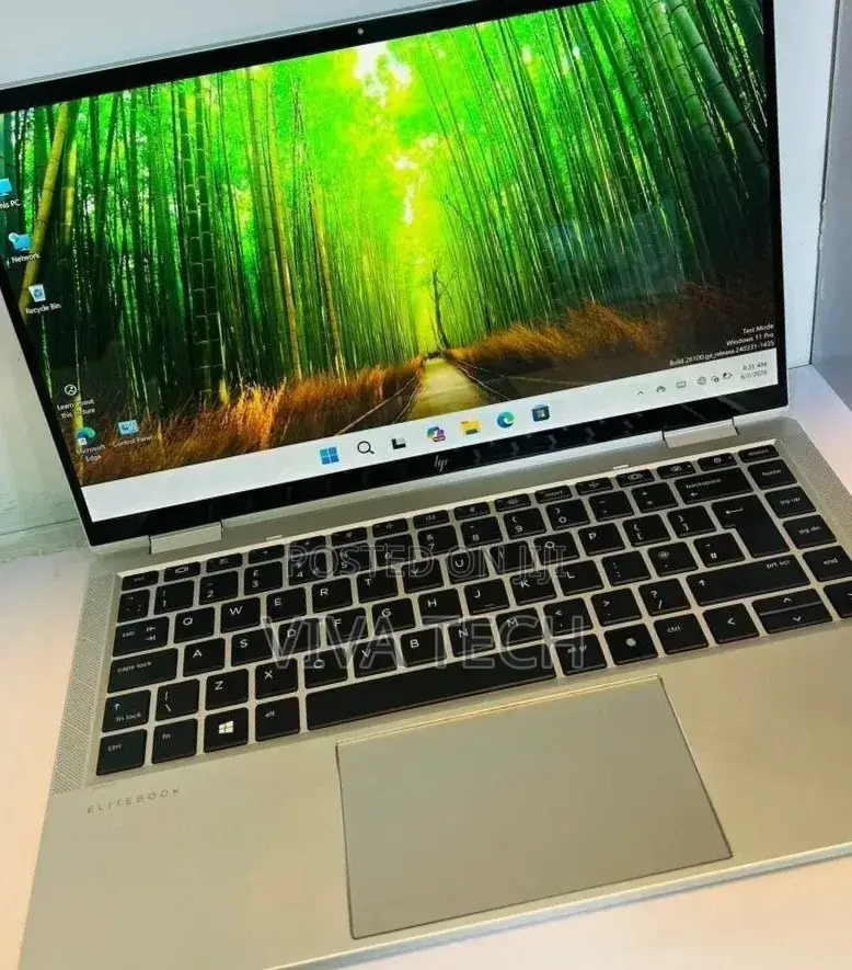 New Laptop HP EliteBook x360 1040 G7 16GB Intel Core i7 SSD 512GB