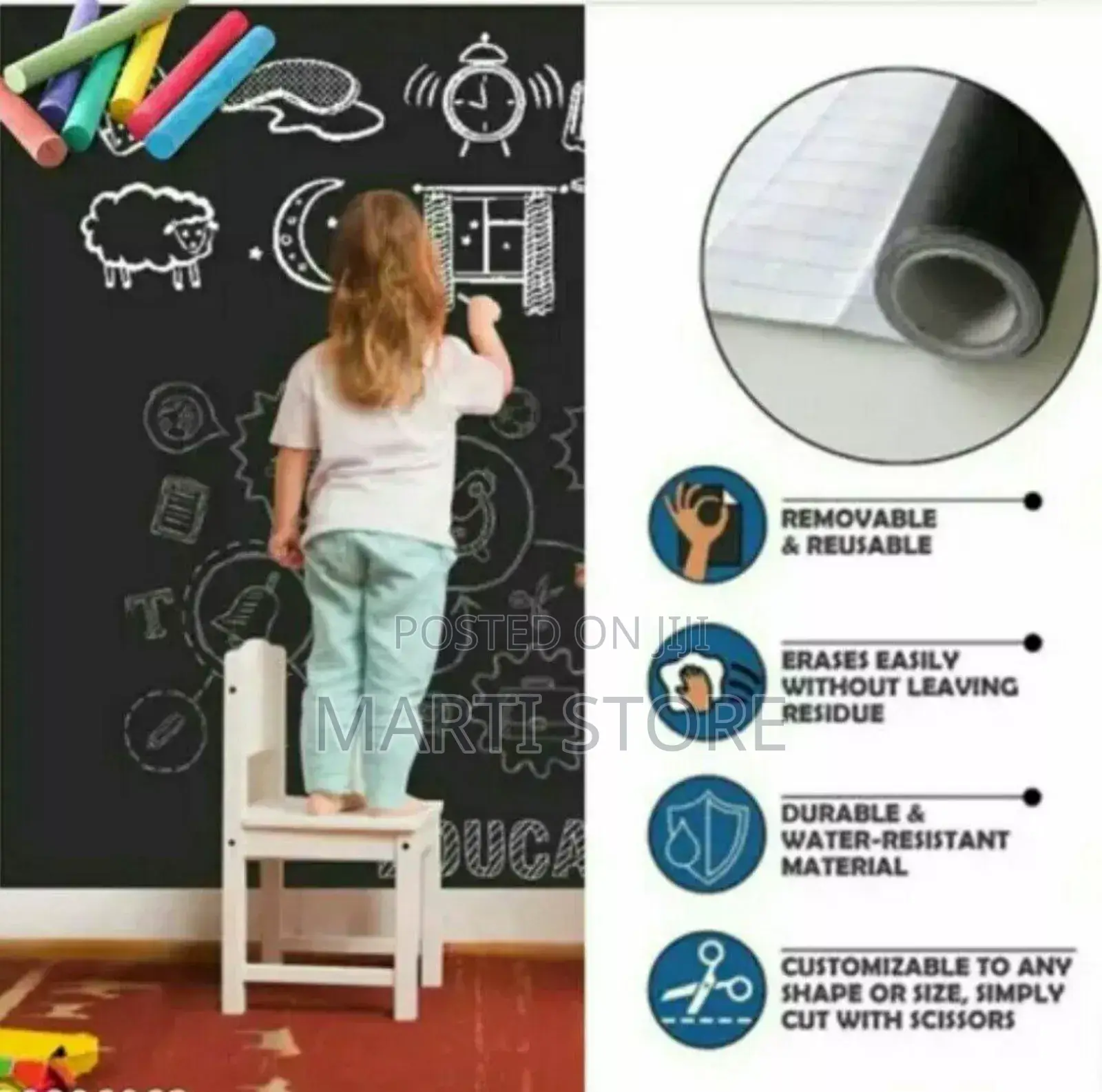 የልጆች ፁሁፍ መለማመጃ