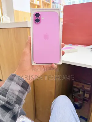 Apple iPhone 16 Plus 128 GB Pink