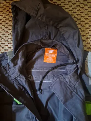 Safety Work Wear, የስራ ቱታ