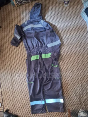 Safety Work Wear, የስራ ቱታ