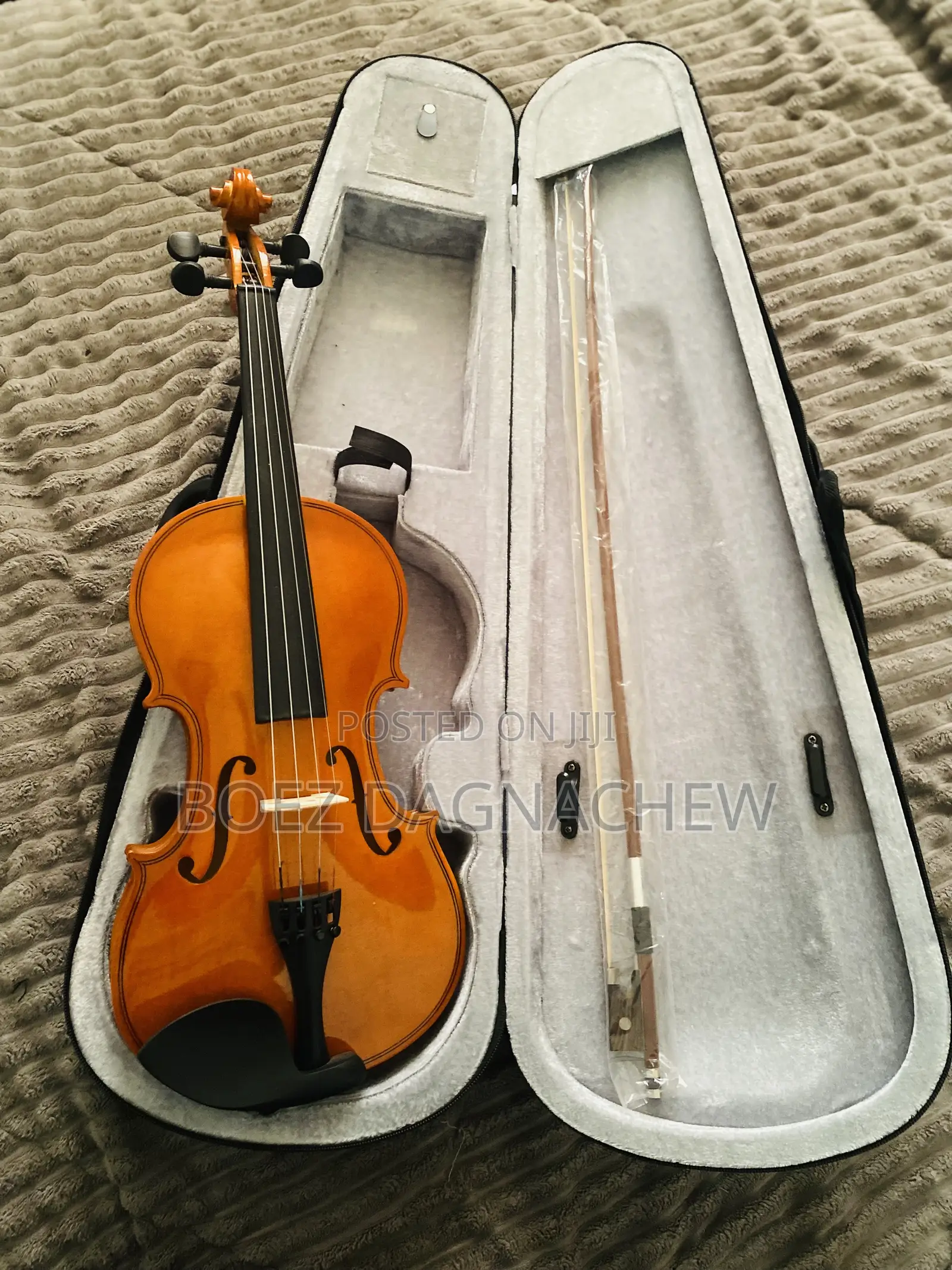 New Violin